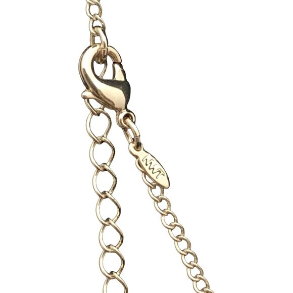 Avon Birthstone Color Love Necklace September (1688) - Picture 4 of 5